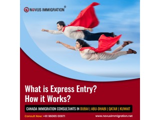 Canada Migration From Dubai - Novusimmigration