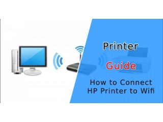 How To Connect an HP Printer To Wifi Router?