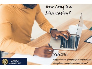 How Long Is a Dissertation?