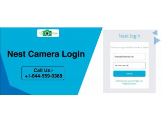 Are you looking for some experts to solve the Nest Login Issue?