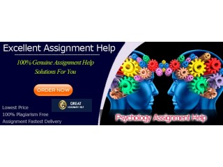 Online Psychology Assignment Help in United State
