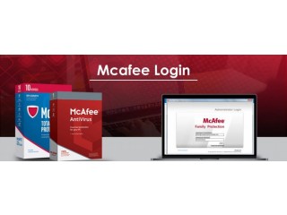 MCAFEE.COM/ACTIVATE - Create a McAfee User Account