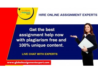 Online Assignment Help Services in Australia