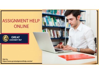 Best Assignment Help Online Expert Writing Service in Dubai