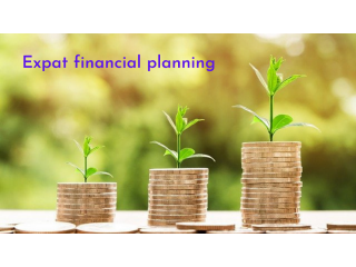 Now do expat financial planning in a more efficient way!