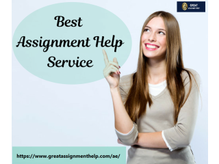 Best Assignment Help Expert Writing Service in Dubai