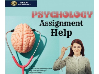 Why Should One Choose Psychology Assignment Help Online?