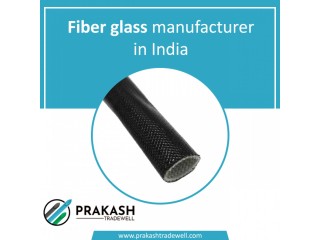 Best fiber glass manufacturer, Fiberglass Products Supplier, India