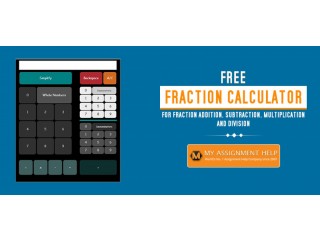 Keep Calm And Use Our Exemplary Fraction Calculator For Free