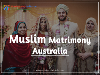 Australia Muslim Matrimony - Matrimonials India