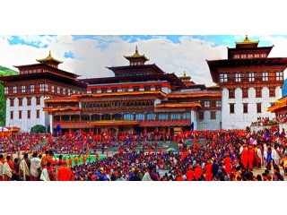 The Best Tourist Places In Bhutan In 2021