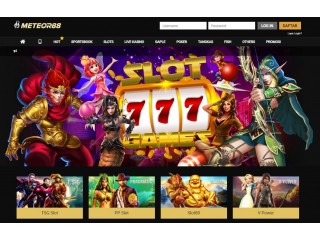 Daftar Situs Judi Slot Online Terbaru Pasti Jackpot