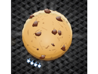 Featured online incremental game Cookie Clicker