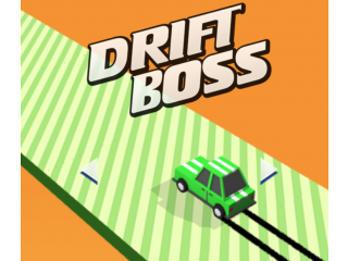 Drift Boss - Conquer the exciting race track