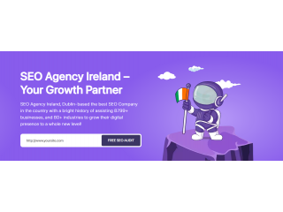 #1 Social Media Marketing Agency Ireland