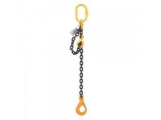 Find Lifting chain slings from Active Lifting Equipment for heavy-duty industrial usage