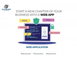 Get an exclusive web app developed for your company!