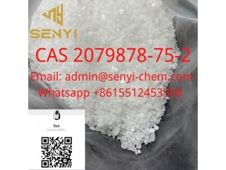 Chemical New 2fdck Ketoclomazone CAS: [***] Supplier (admin@senyi-chem(.)com [***] 