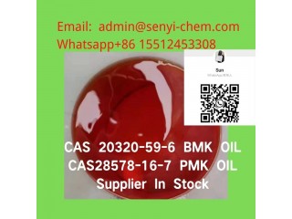 Chemical New BMK Oil CAS [***] Pmk Oil CAS [***] (admin@senyi-chem(.)com [***] 