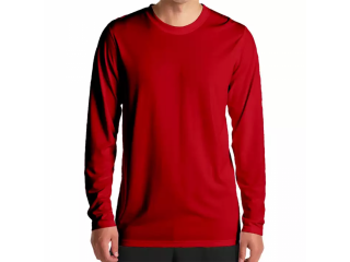 Dri Fit Long Sleeves T-shirts (available in 10 colours)