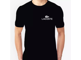 LACOSTEE T-SHIRT 100% COTTON