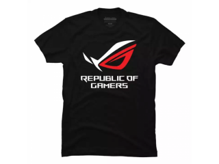 Republic Of Gamers (ROG) Asus Logo T-Shirt