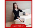 v-neck-sweater-slim-thin-solid-color-sweater-long-sleeve-sweater-small-0